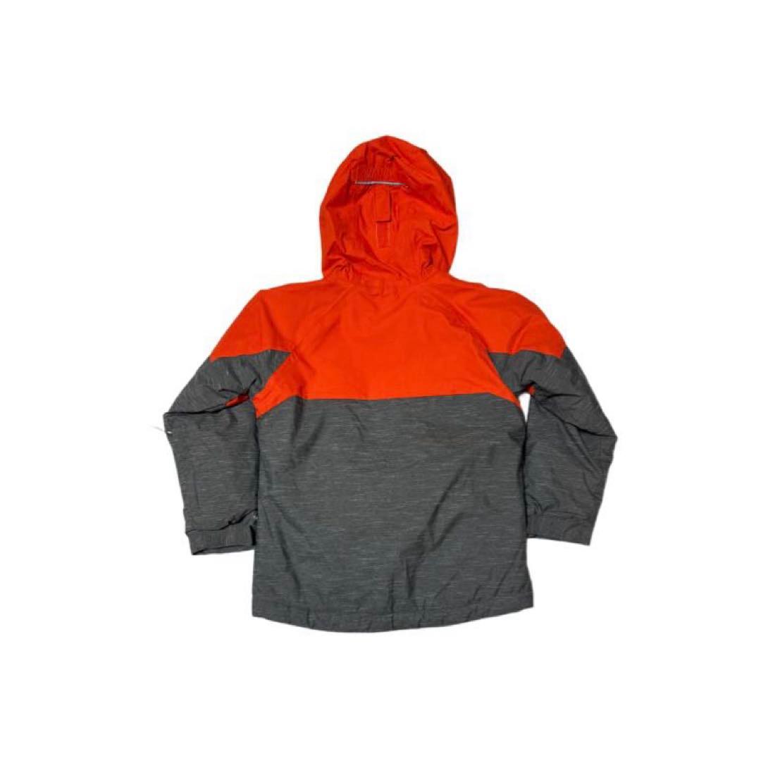 美品　Columbia スノージャケット OMNI-TECH XS 120 即日