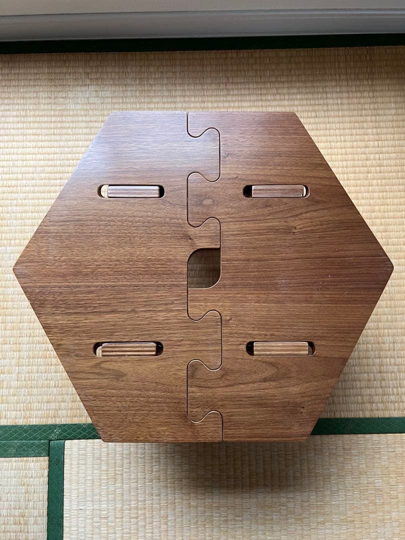 The Arth ざぁーす クル次郎 クル美 ヘキサテーブル　セット