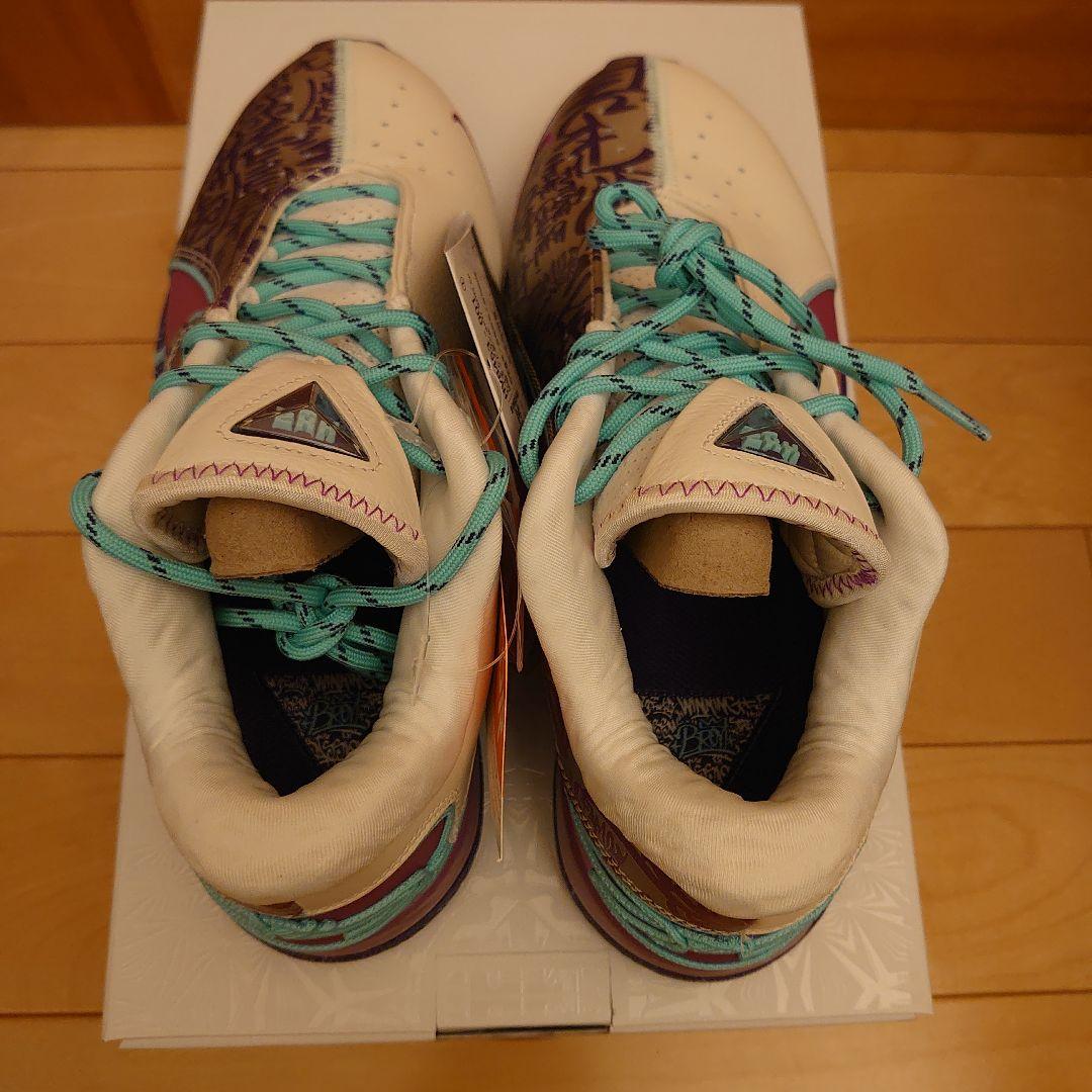 【新品】レブロン 22 EP 28cm