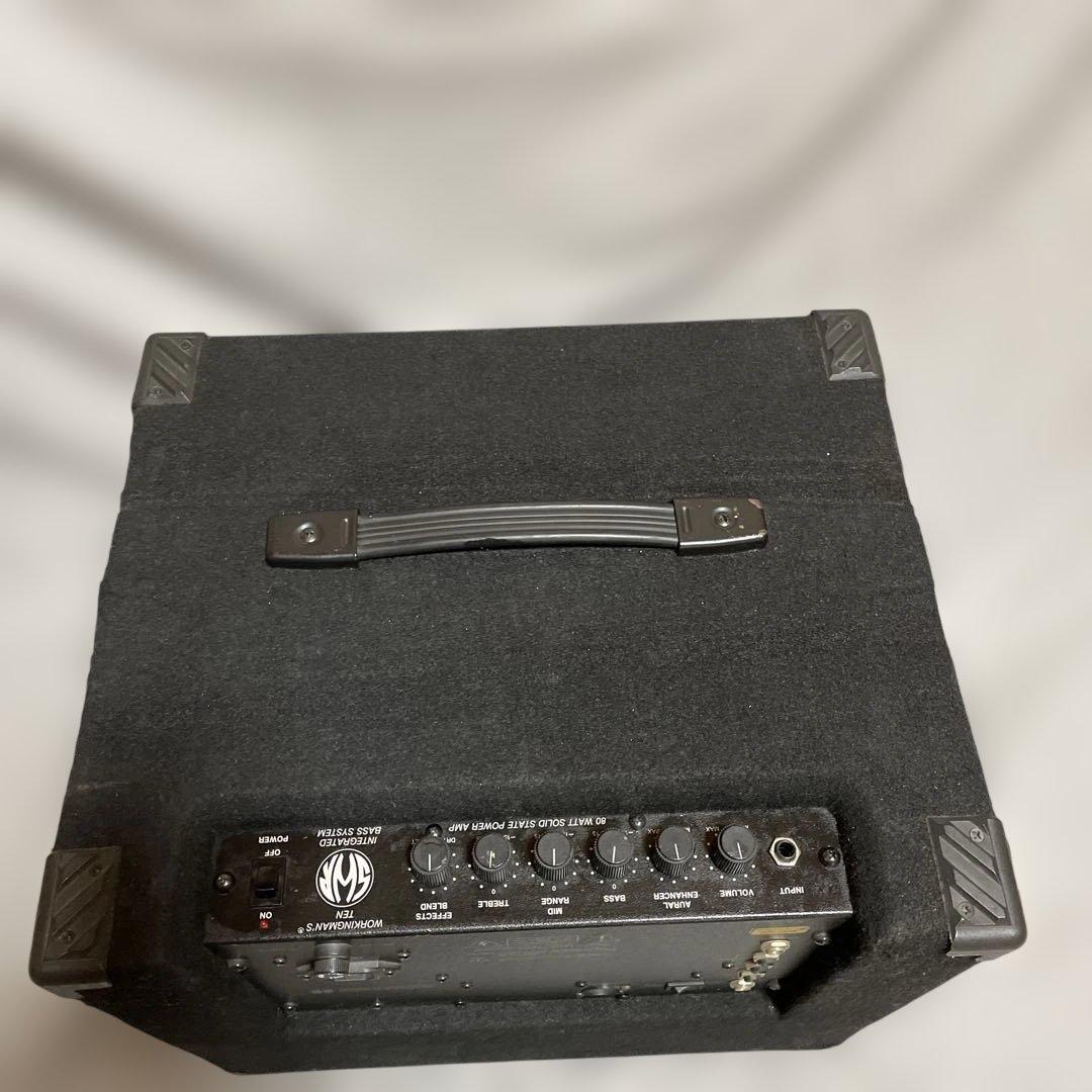 sr08oeapSWR Workingman's Ten ベース用アンプ