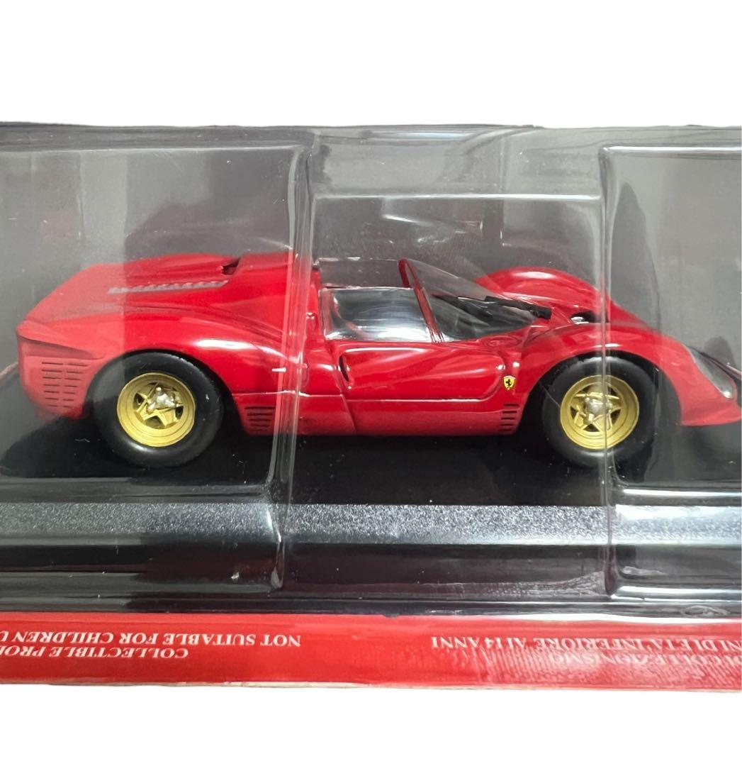 ミニカー×3 Ferrari Collection アシェット ②