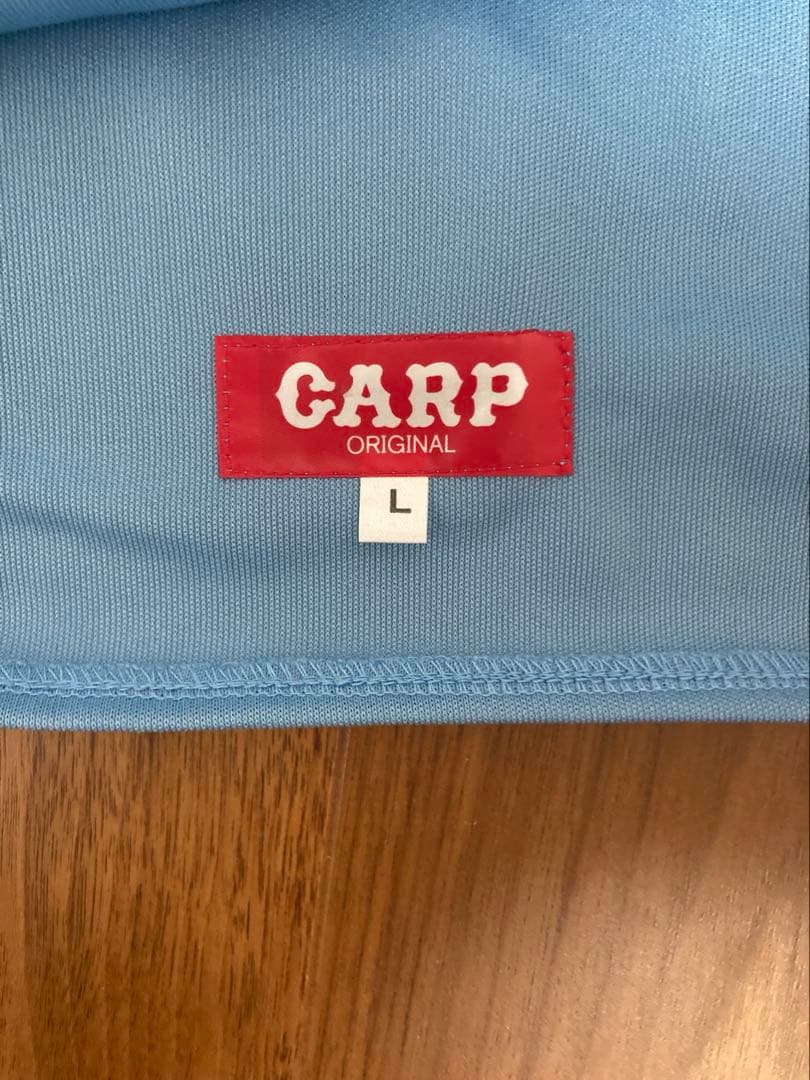 広島東洋カープ　復刻ビジターユニフォーム　前田健太　森下暢仁 18 Lサイズ