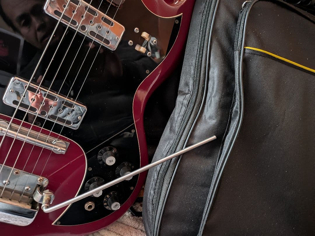 【Penkel】SGタイプエレキギター