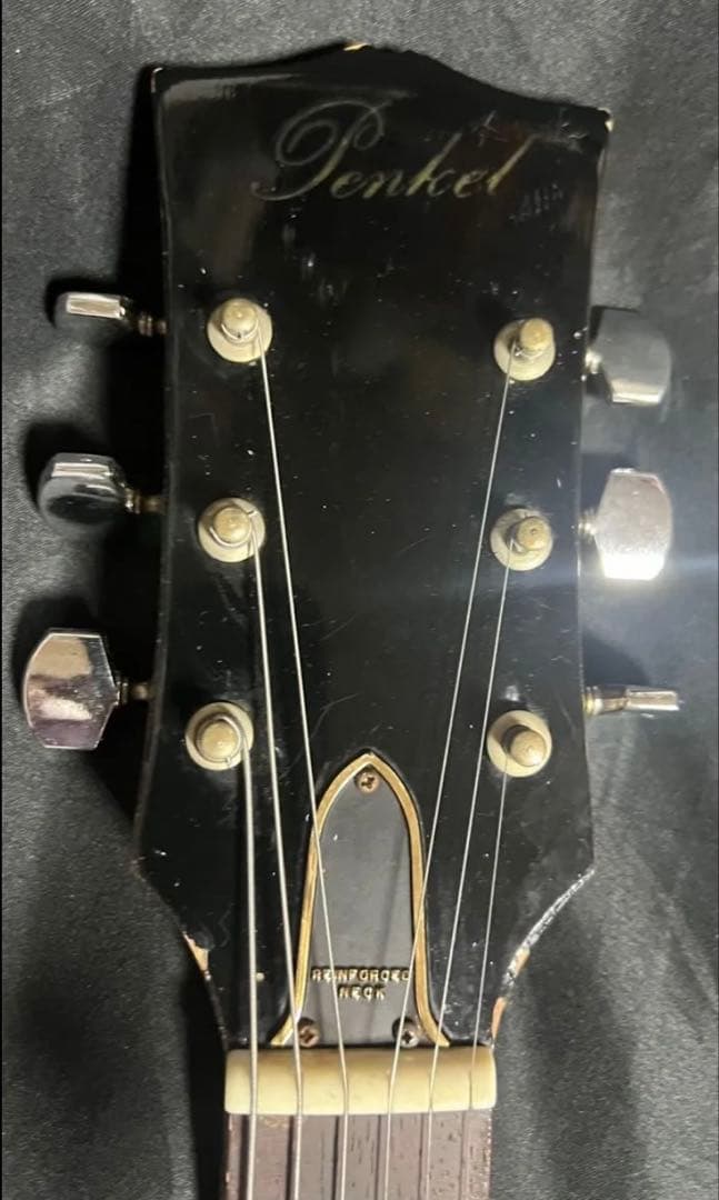 【Penkel】SGタイプエレキギター