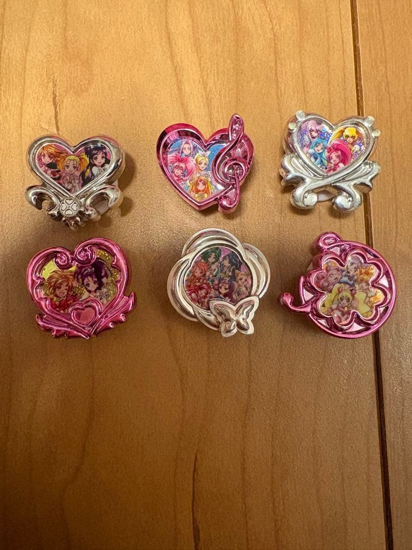 プリキュア セット