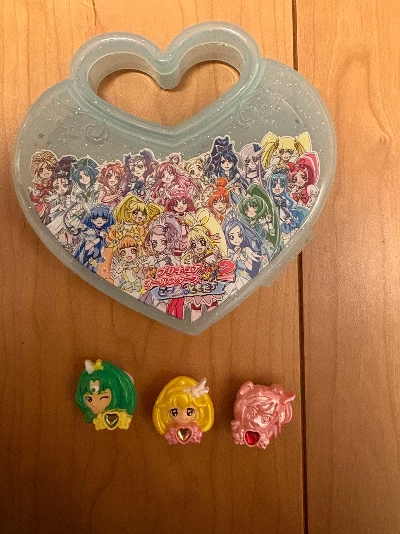 プリキュア セット