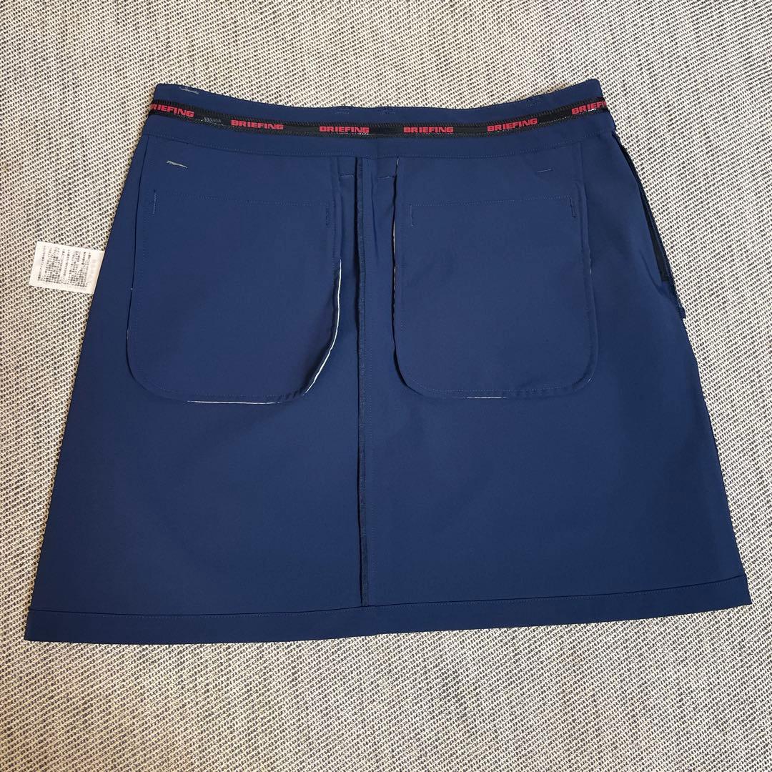 【美品】BRIEFING GOLF スカート サイズM