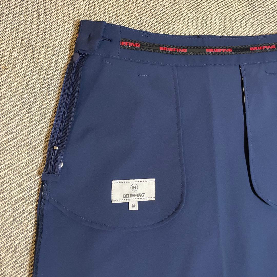 【美品】BRIEFING GOLF スカート サイズM