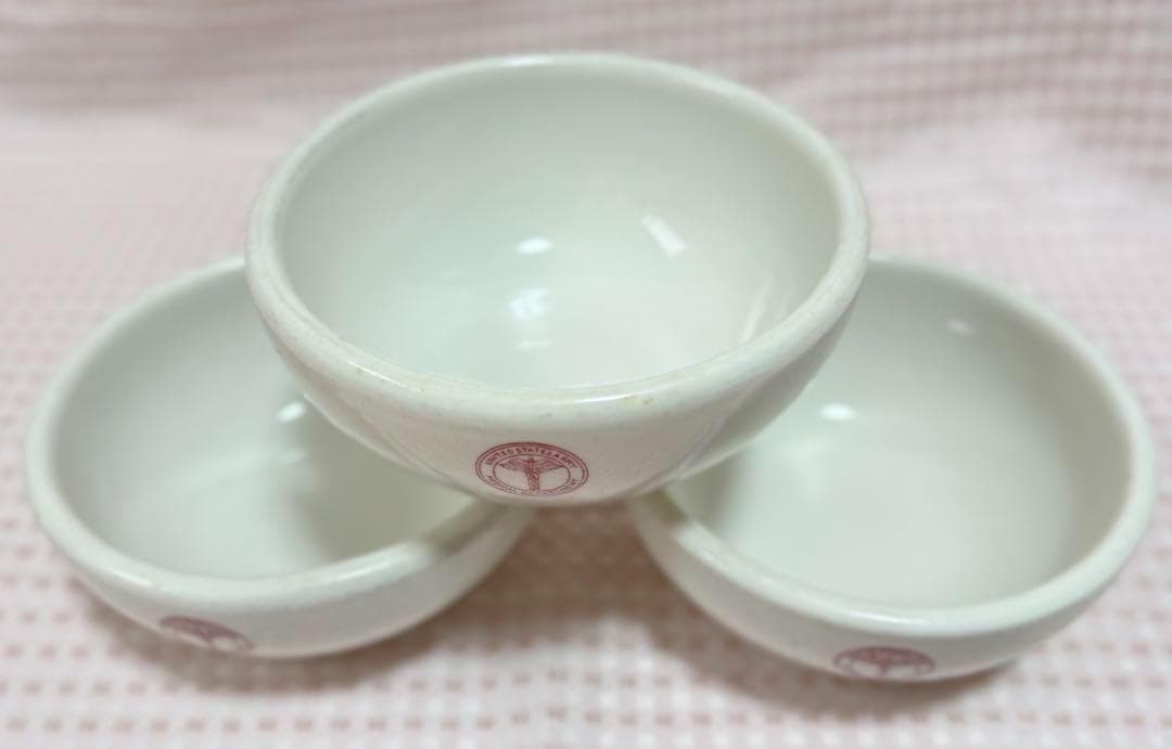 米軍 実物 シリアルボウル SYRACUSE CHINA