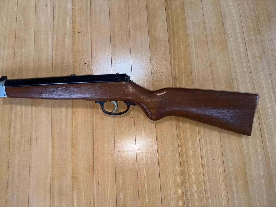 射的銃　BS-52 昭和レトロ　ジャンク