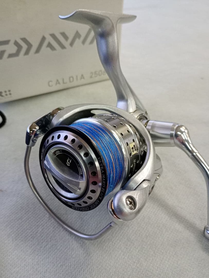 Daiwa カルディア2506H スタジオオーシャンマーク