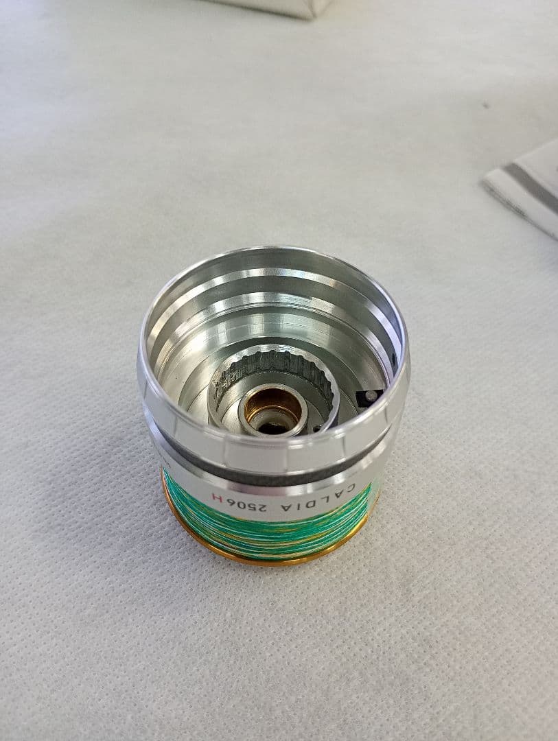 Daiwa カルディア2506H スタジオオーシャンマーク