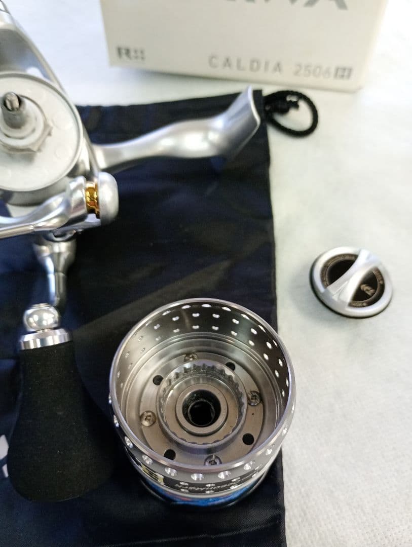 Daiwa カルディア2506H スタジオオーシャンマーク