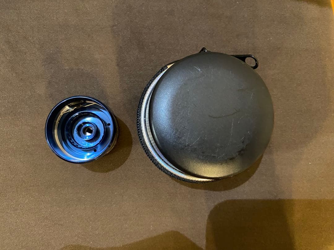 【美品】イグジスト FC LT 1000S-P スプール &セミハードケース