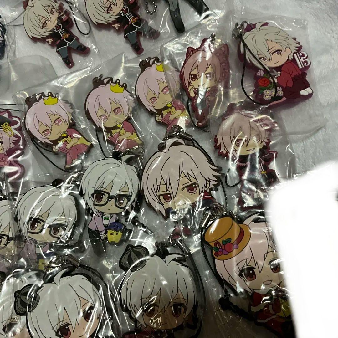 アイドリッシュセブン　アイナナ　九条　天　ラバーストラップ　ラバスト　セット