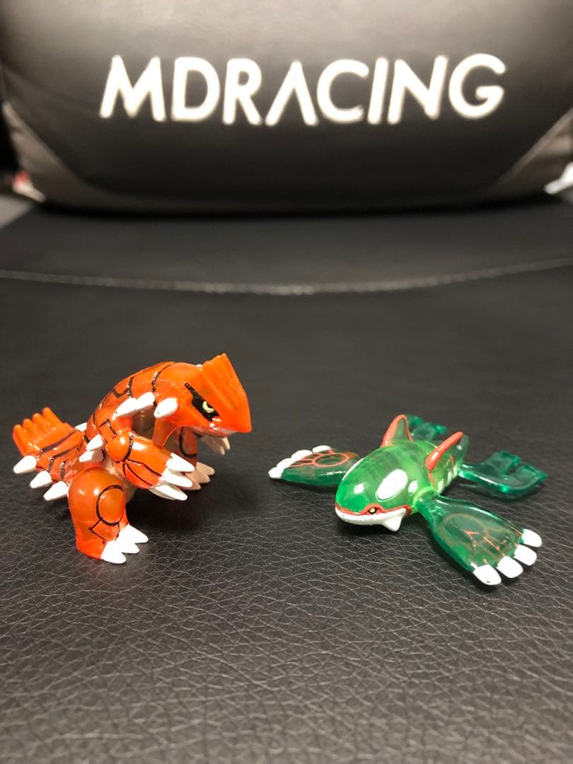 カイオーガ　グラードン　レックウザクリア　初期　モンコレ　ポケモン