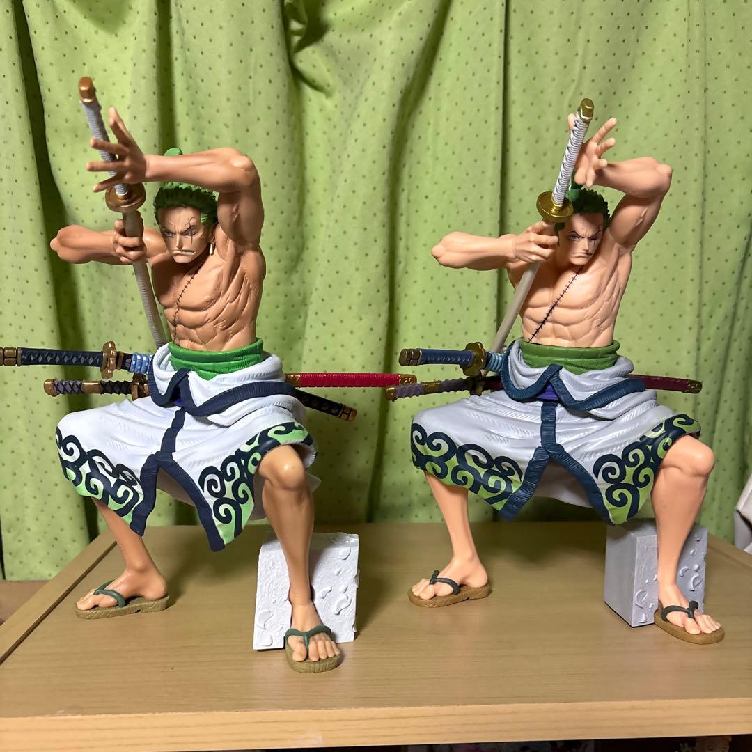 SMSP ゾロ十郎 01 02 箱無し