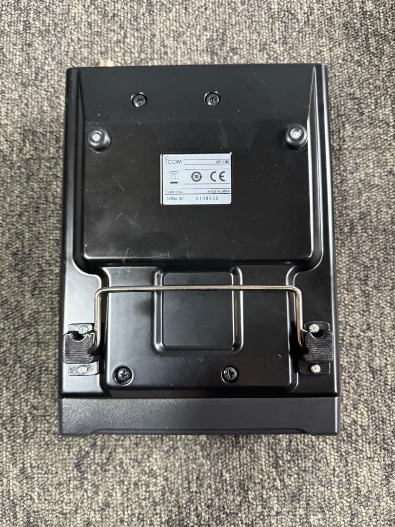 アイコム AT-180 アンテナチューナー 50MHz ICOM