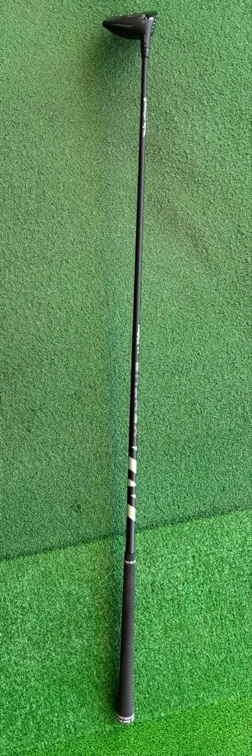 PING G440 MAXフェアウェイウッド5番フジクラ24ベンタスブラック6S