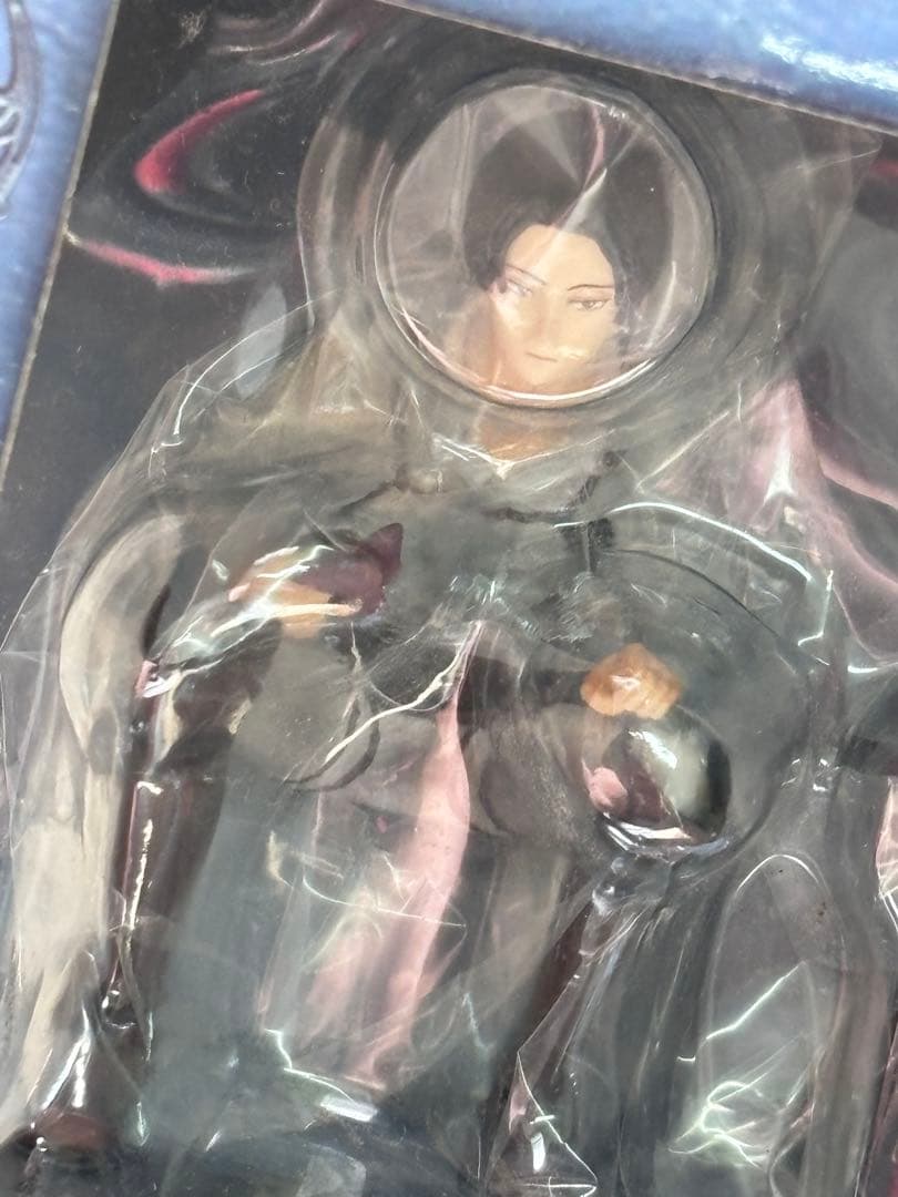 一番くじ 進撃の巨人～自由への進撃～B賞 リヴァイフィギュア