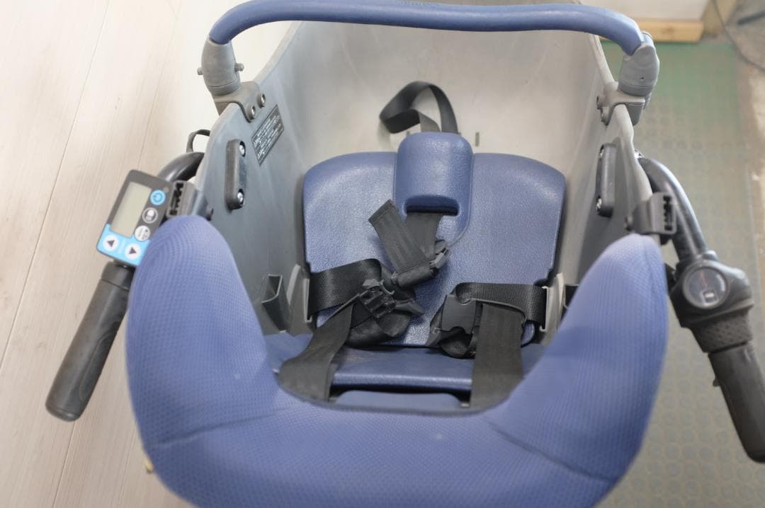 電動自転車ヤマハPAS　KISS　20インチ　3段　12.8Ah充電器