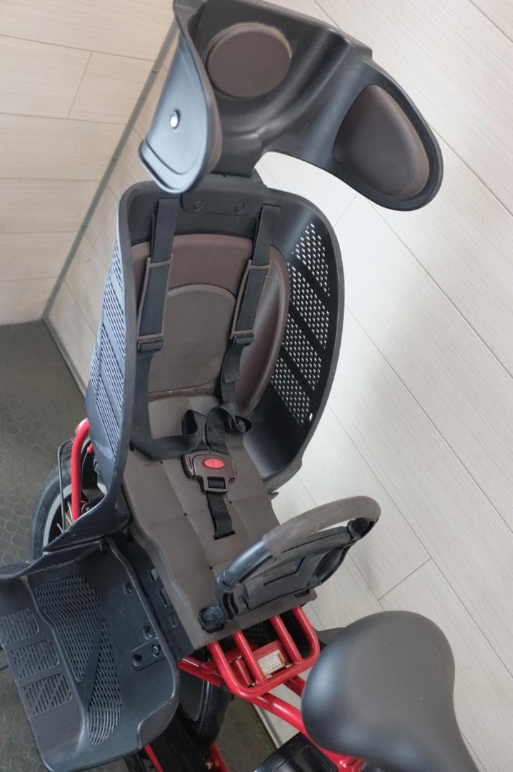 電動自転車ヤマハPAS　KISS　20インチ　3段　12.8Ah充電器