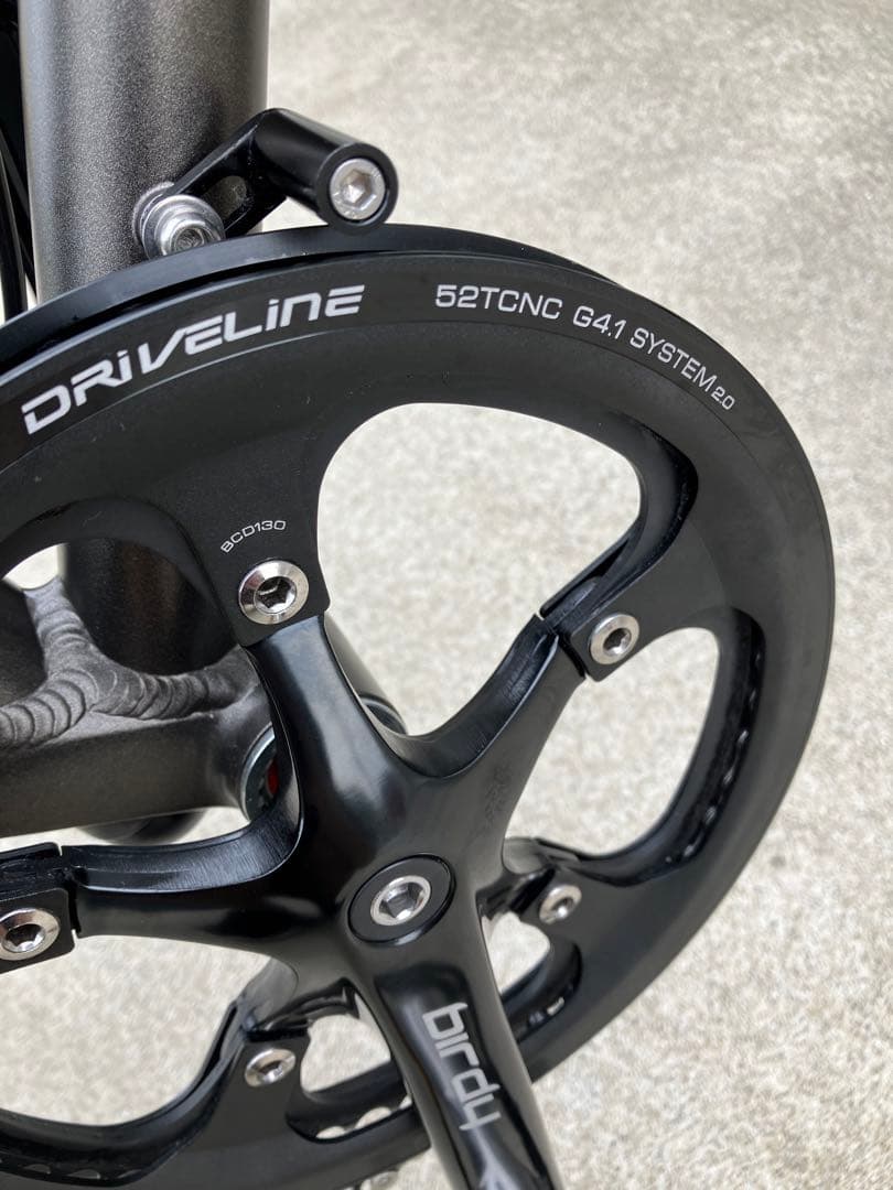 【値下げしました】birdy classic