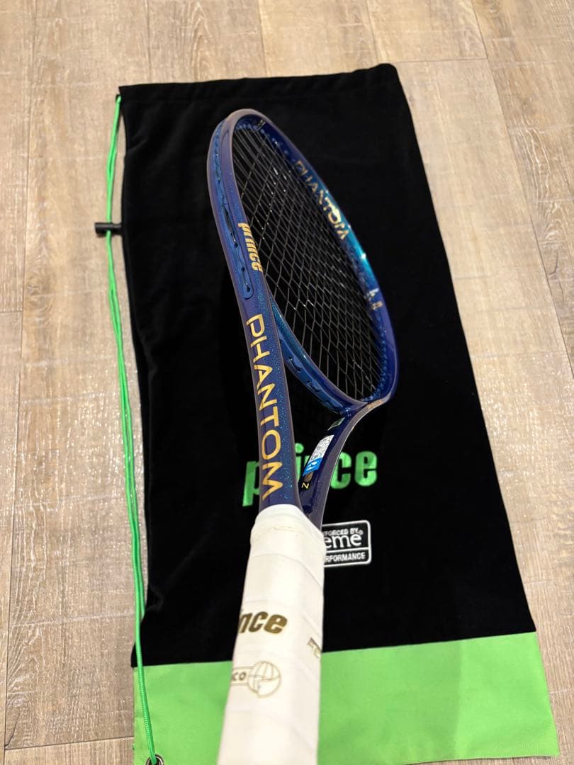 こ*う様 Prince Phantom 100 G2 ケース付き