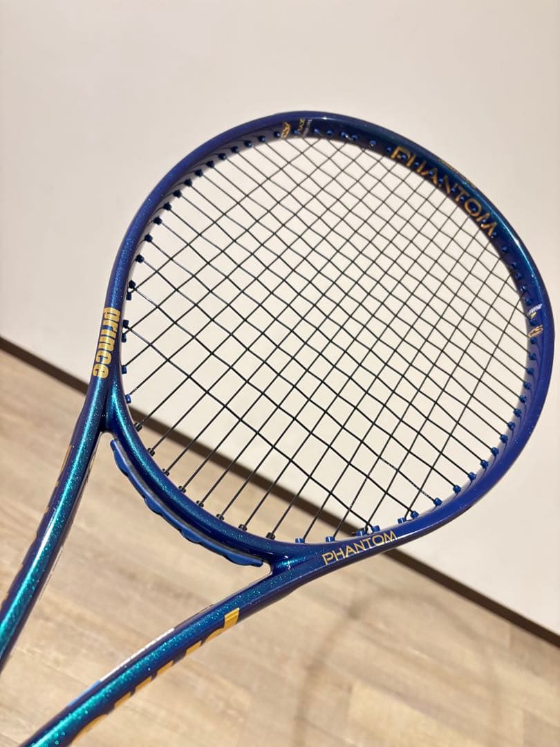 こ*う様 Prince Phantom 100 G2 ケース付き