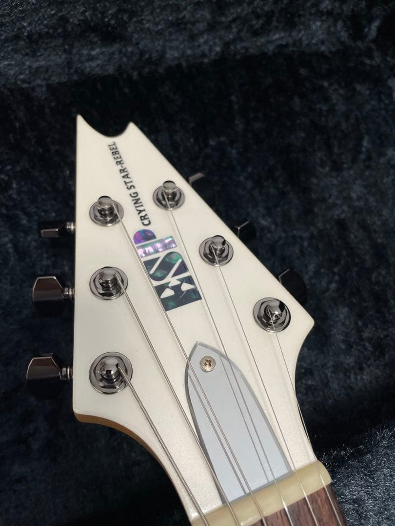 ギター ESP CRYING STAR-REBEL