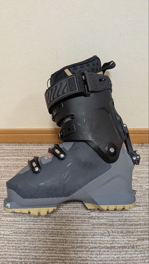 K2 MINDBENDER【4回使用】スキーブーツ 女性用 23〜23.5