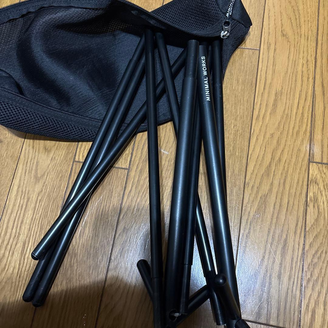 VENTLAX HANGING RACKミニマルワークス インディアンハンガーM