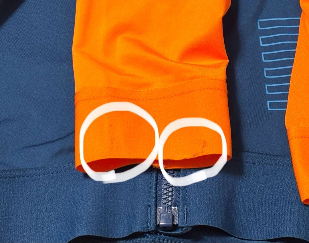 ラファ rapha PRO TEAM ロングスリーブ￼ジャージ　Mサイズ