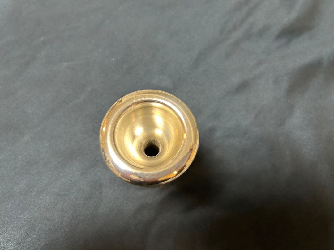 トロンボーンマウスピース ベストブラス5B