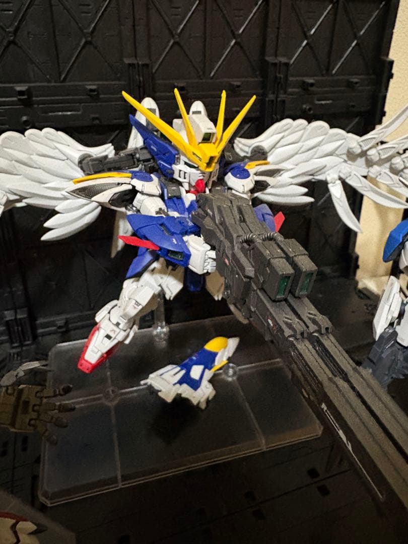 1/5まで　MGSD 4体セット　ガンプラ　まとめ売り