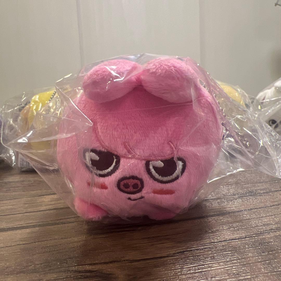 straykids skzoo ツムツム 全種類 ぬいぐるみ バックチャーム