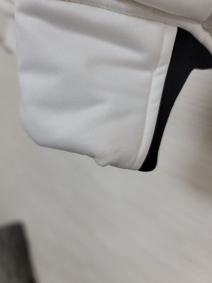 Y*y様 8YARDS ハチヤーズ ホワイト 中綿ビックフーディー L