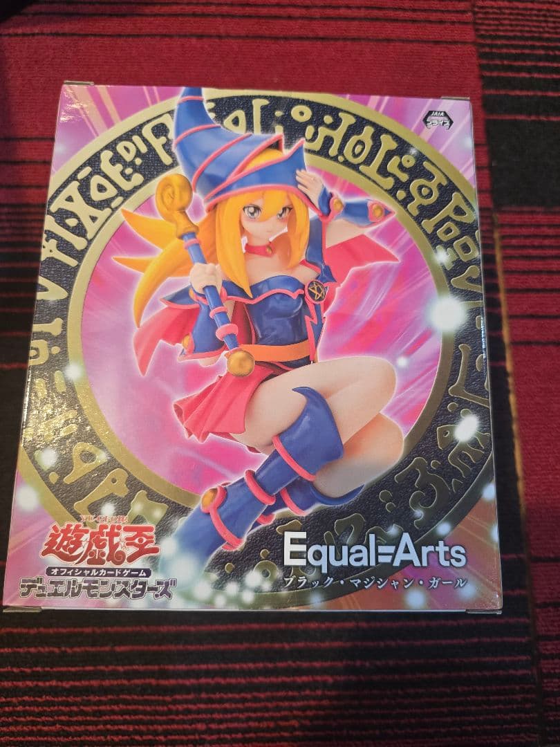 遊戯王 ブラック・マジシャン・ガール フィギュア まとめ売り