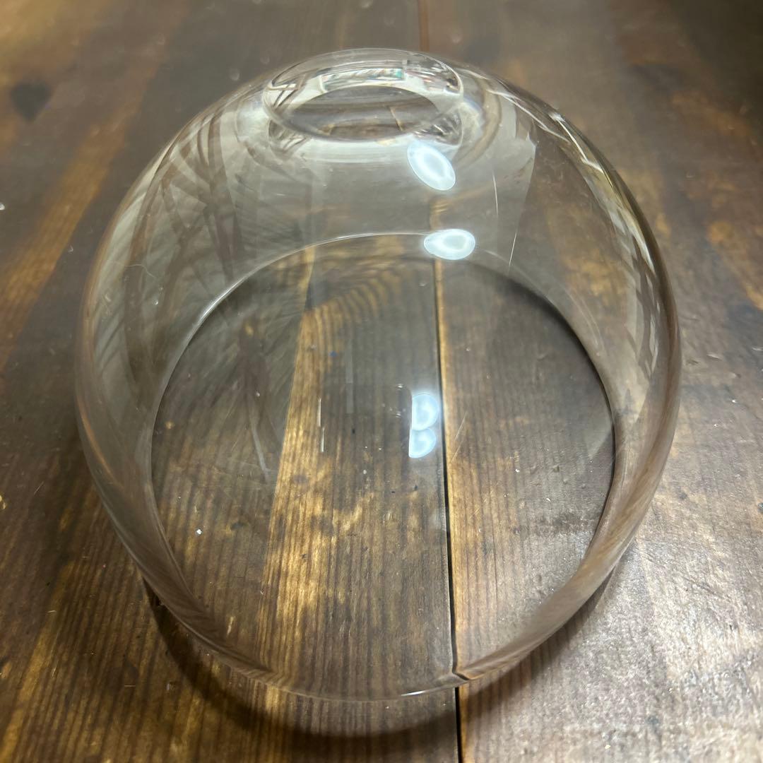 作家　ガラス作家　吹きガラス　ボウル　小野省三　作家物