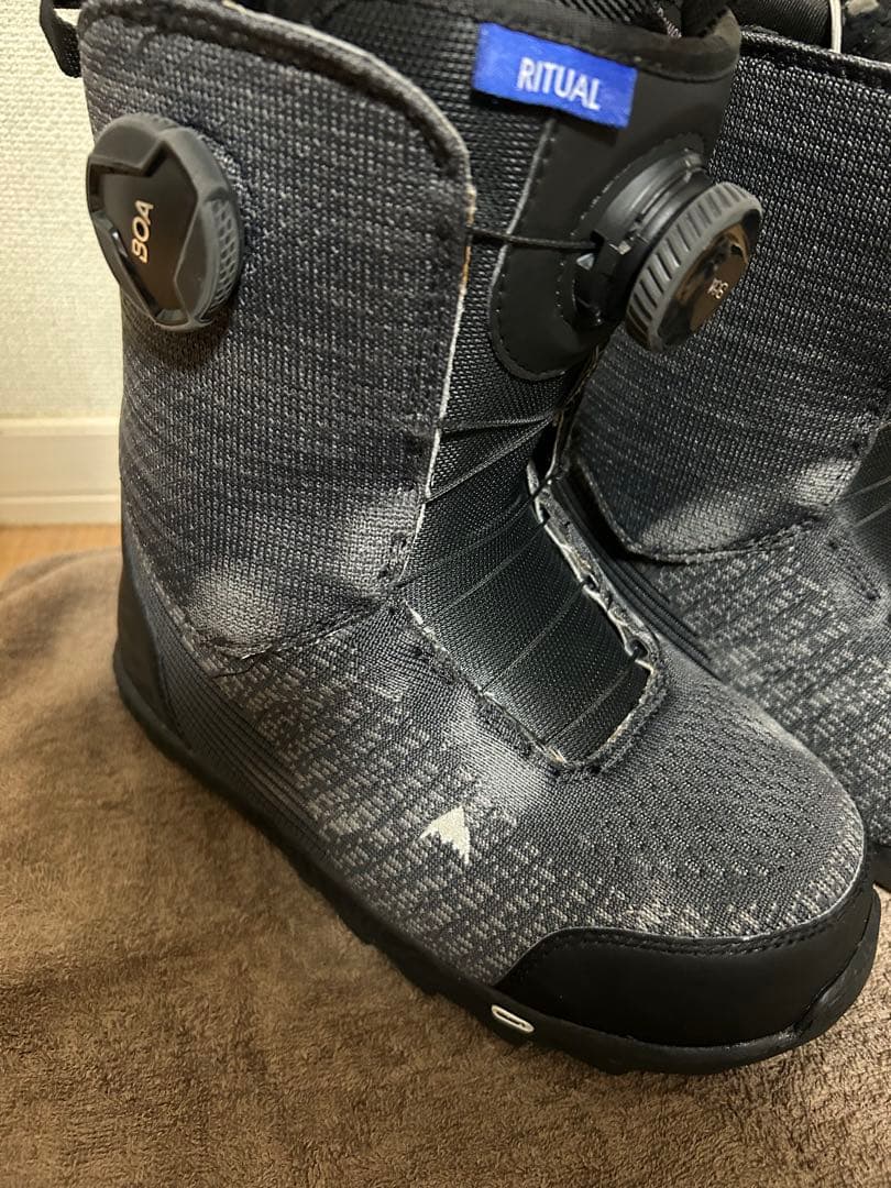 ウィメンズ Burton リチュアル BOA スノーボードブーツ　24cm