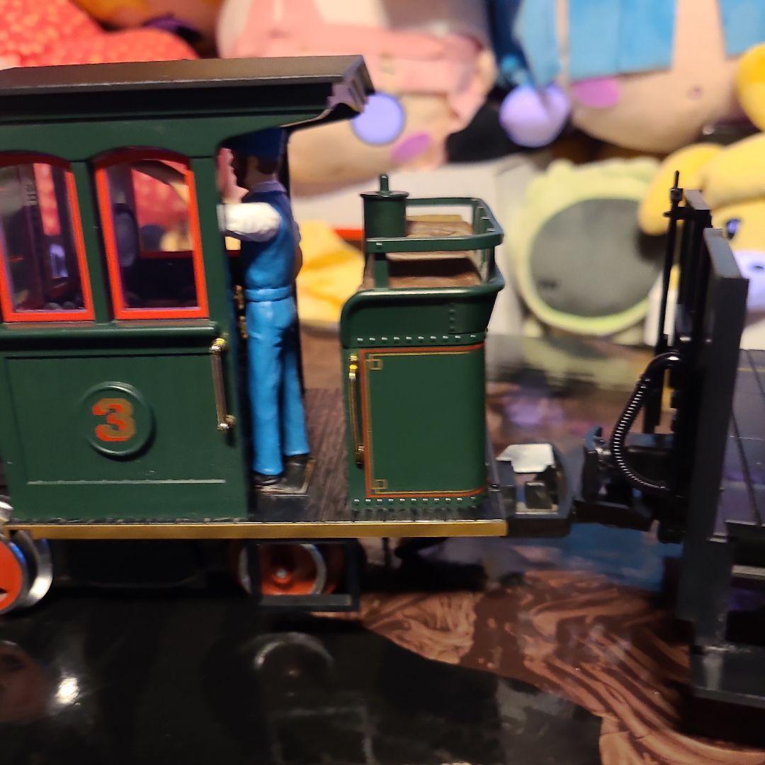 レーマン LGB GゲージボールドウインのＢ１タンクセットジャンク