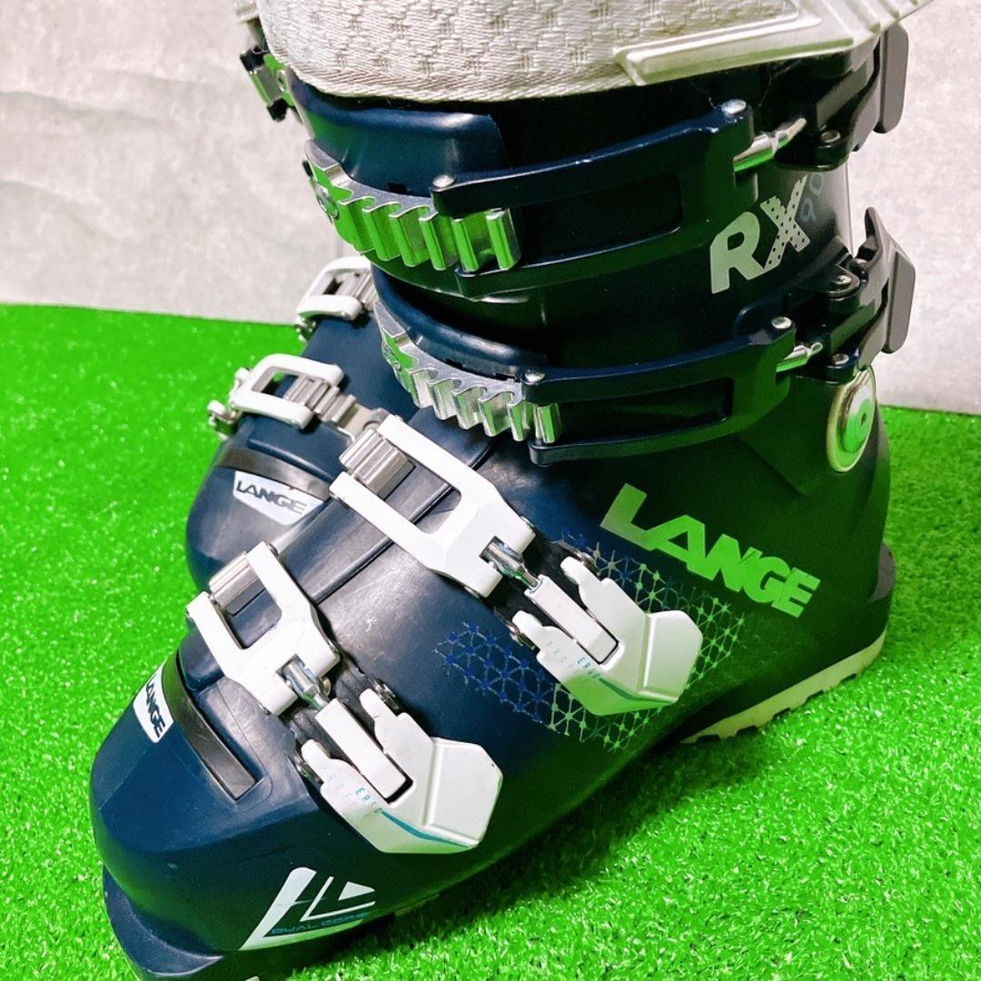 LANGE RX90 スキーブーツ ハード 23.5cm ウインタースポーツ