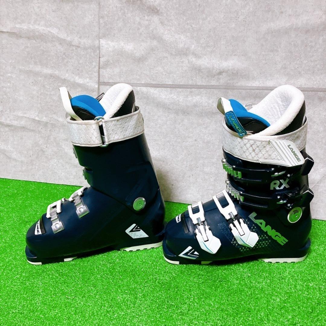 LANGE RX90 スキーブーツ ハード 23.5cm ウインタースポーツ