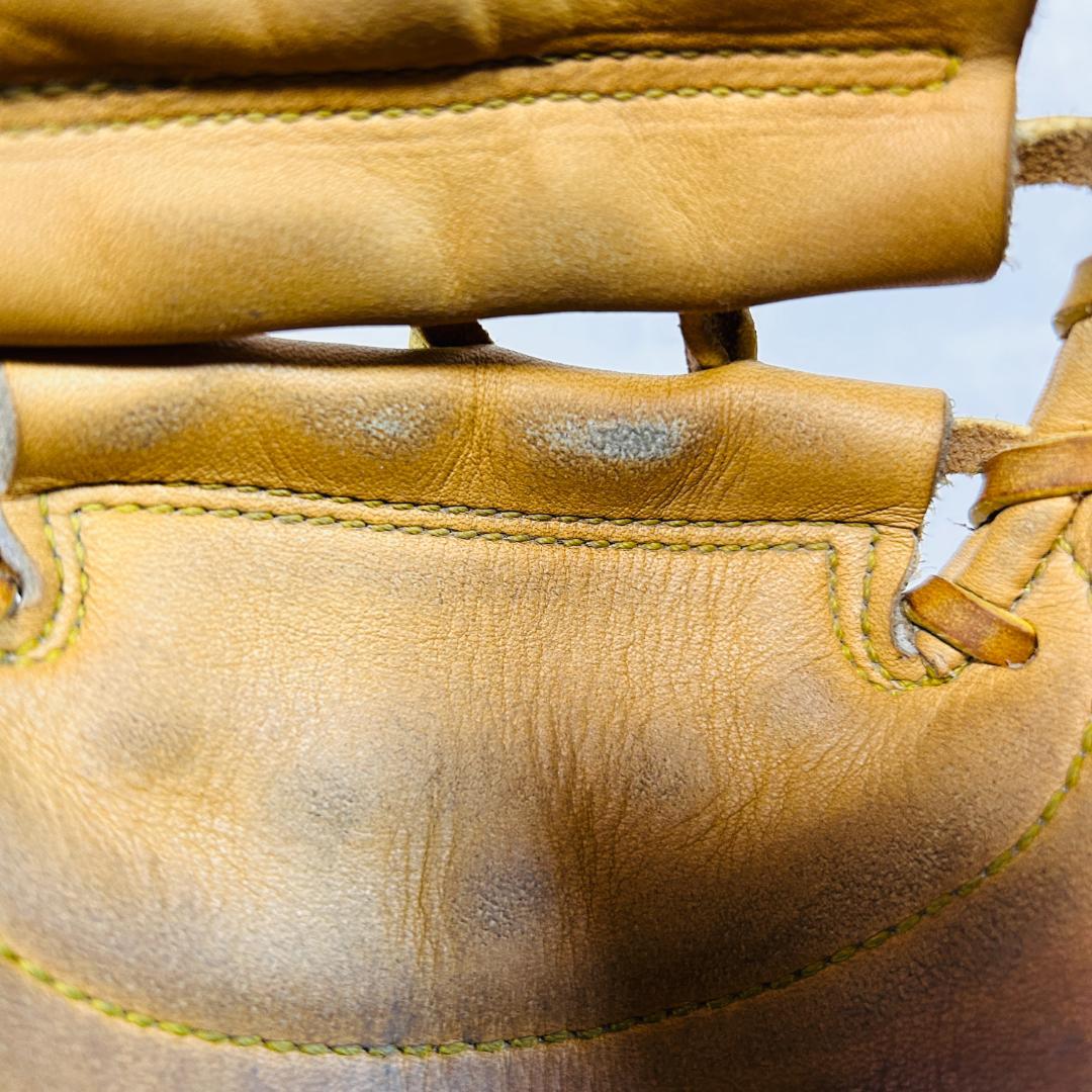 ASICS ゴールドステージ スピードテックQR 硬式 キャッチャーミット