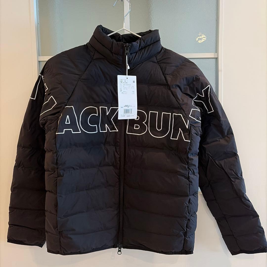 [新品未使用］Jack Bunny‼︎ レディースジャケット サイズ0 ブラック