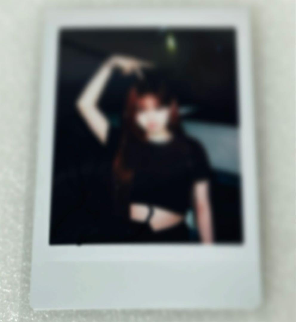 Kep1er ケプラー 公式 サノク 直筆サイン ポラロイド チェヒョン