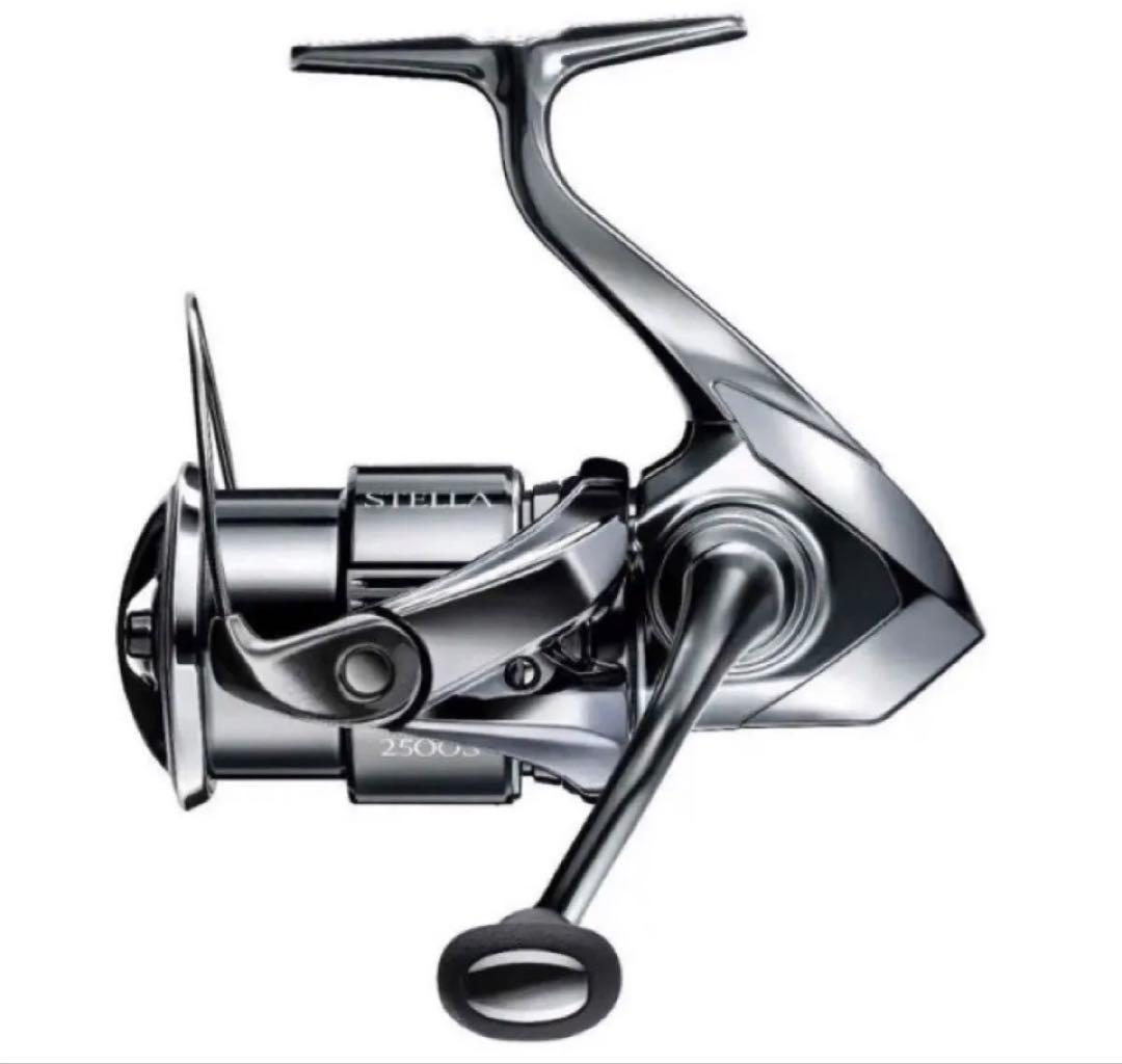 新品 シマノ 22 ステラ 2500S エギング 対応 リール