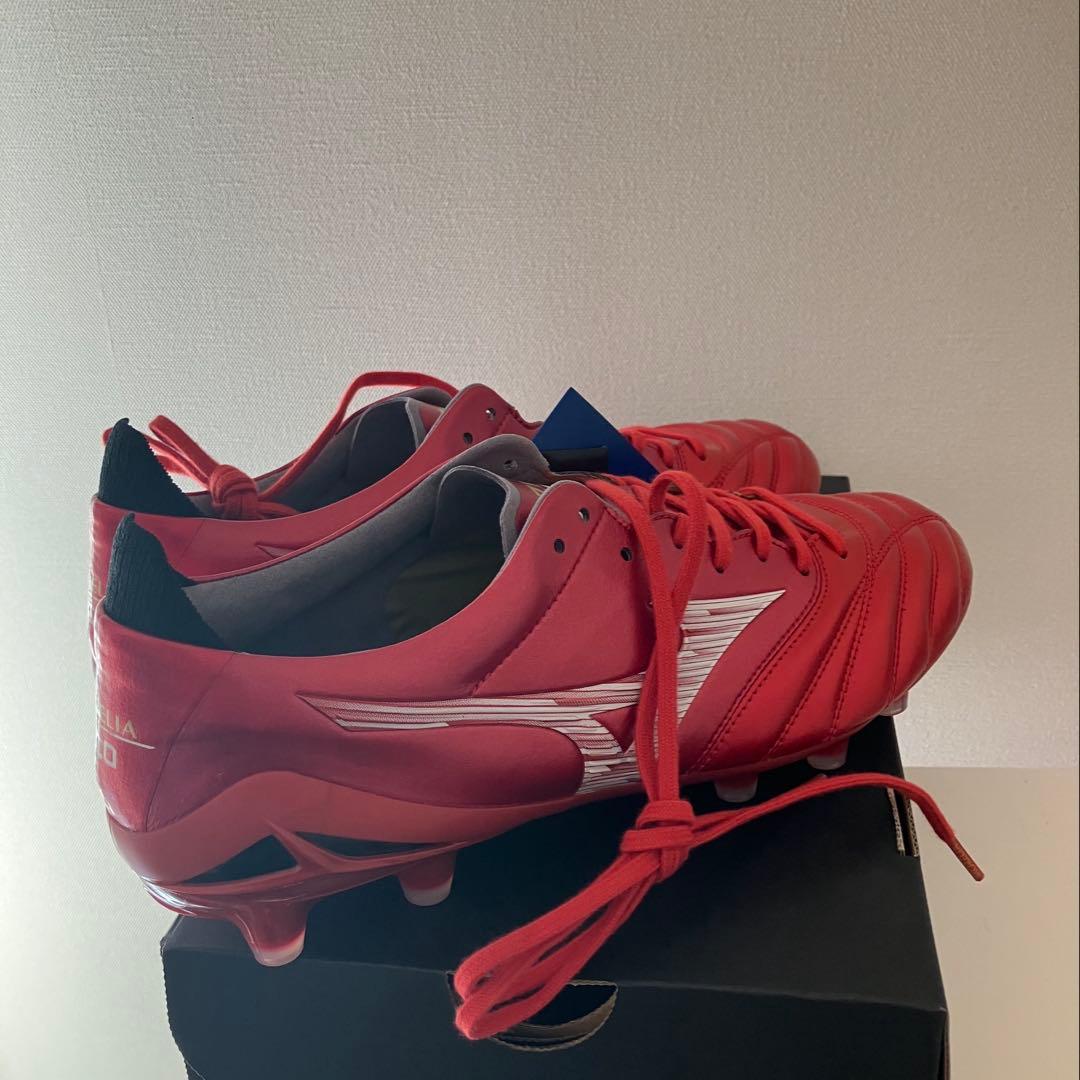 ミズノ サッカー スパイク モレリアネオ4 ジャパン 26.0