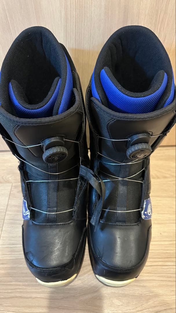 28.5cm FLOW Echo Boa M1 スノーボード ブーツ