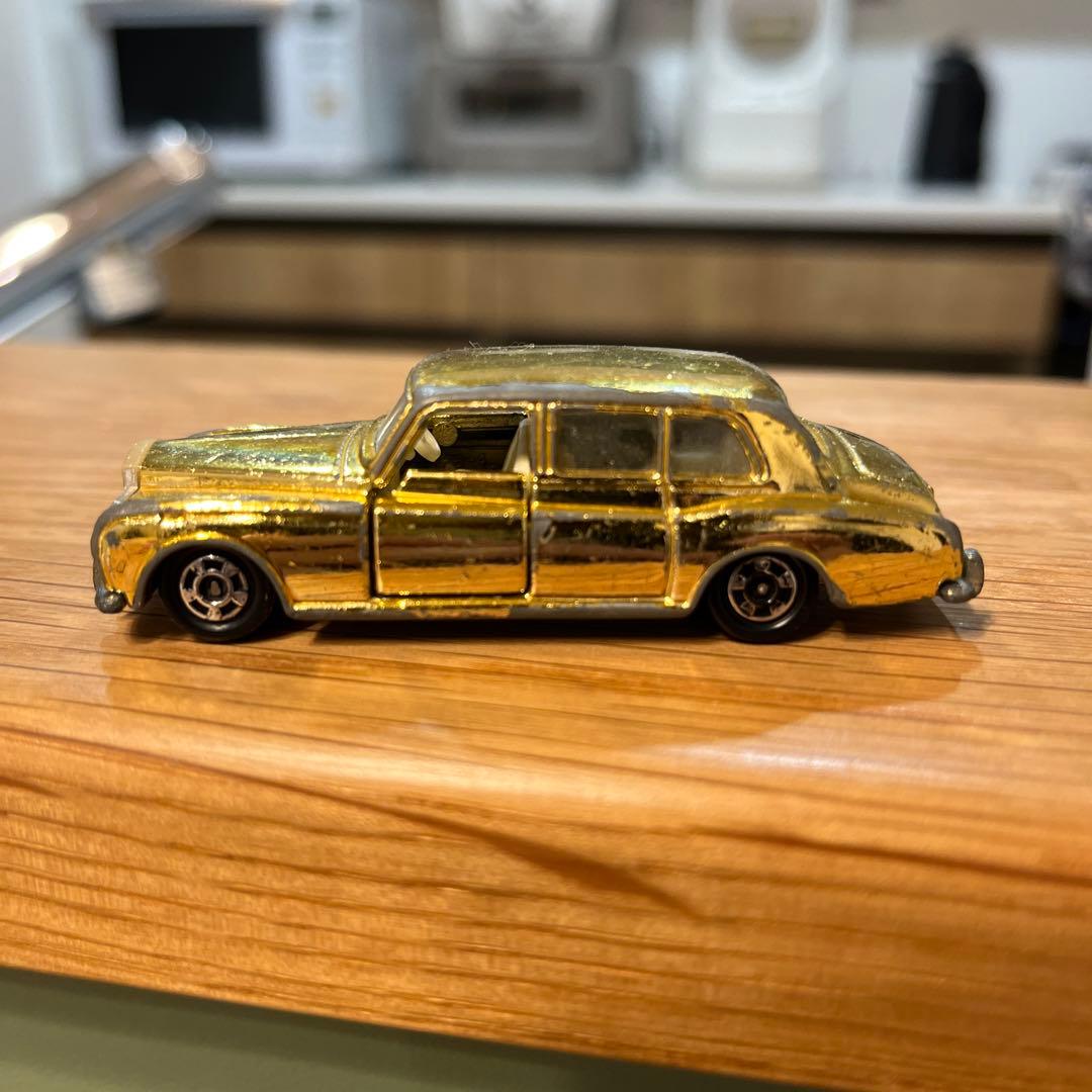 トミカ ロールスロイス ファントム